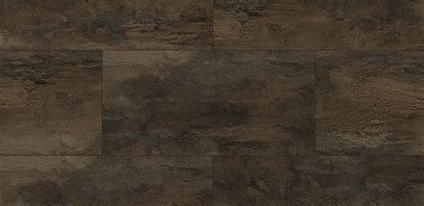 Perfect for close and wide range. Lithic Stone Dark Brown 5862105 | Aspecta Flooring