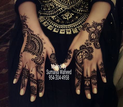 Tget some amazing henna tattoo ideas with our design guide. Pin by Sumaiya Waheed on Diagonal strip mehndi designs ...