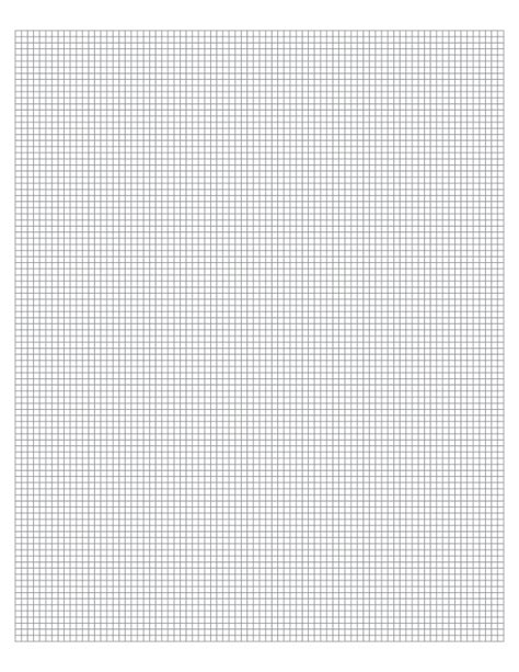 Printable Graph Paper 10x10
