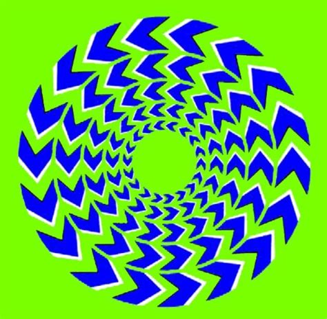 Optical Illusions Green Pinterest Optical Illusions Cool