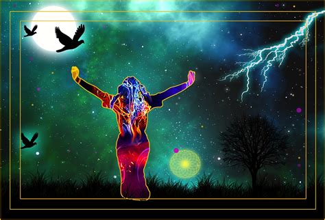 Universe Awaken Awakening Free Image On Pixabay