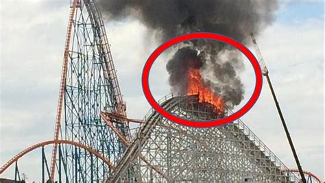 10 Horrific Six Flags Accidents Everyone Wants To Forget Horrific Six Flags 10 Things