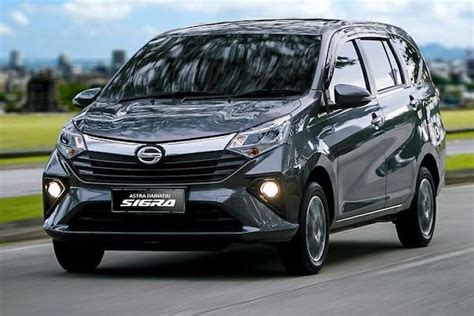 Indonesia May 2023 Daihatsu Sigra Best Seller Sales Rally Up 66