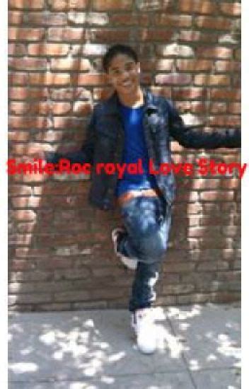 Smile A Roc Royal Love Story Brea Wattpad