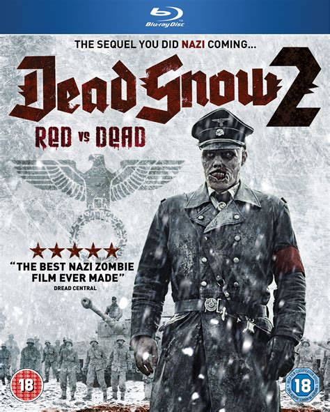 Dead Snow 2 Red Vs Dead Fetch Publicity