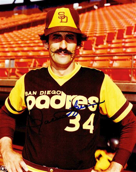 Rollie Fingers Signed San Diego Padres 8x10 Photo Sidelineswap