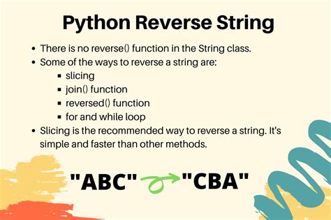 Python Reverse String Guide To Python Reverse String With Examples Hot Sex Picture