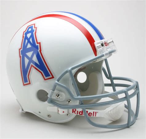 History Of All Logos All Houston Oilers Logos