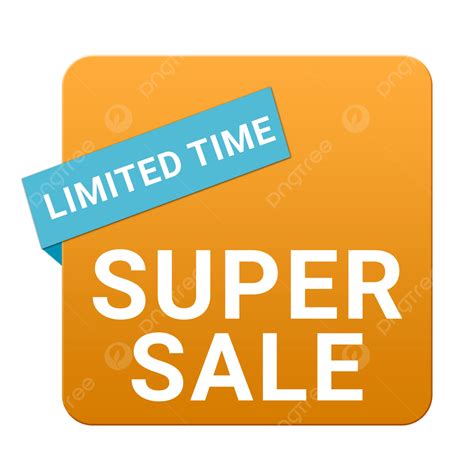 Super Sale Label Banner Offer Sale Offer Label Design Super Sale Tag