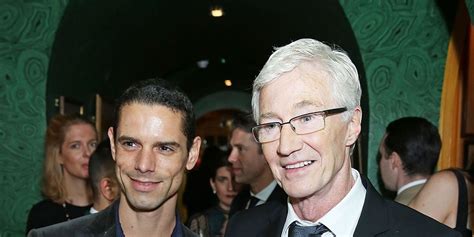 Paul Ogrady Has Married His Long Term Partner Andre Portasio In A