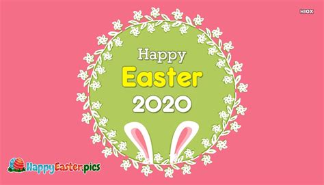 Some remember walking up the sidewalk to church on easter morning with their family. Happy Easter 2020 Images