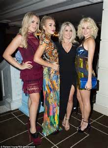 Pixie Lott Leads The Style Pack At The Scottish Fashion Awards In