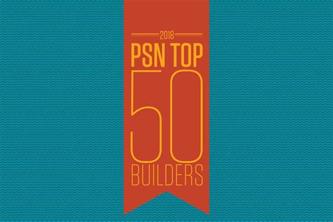 See Who Made This Years Pool And Spa News Top 50 Builders List Pool