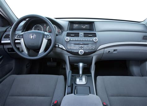 2009 Honda Accord Sedan Review Trims Specs Price New Interior