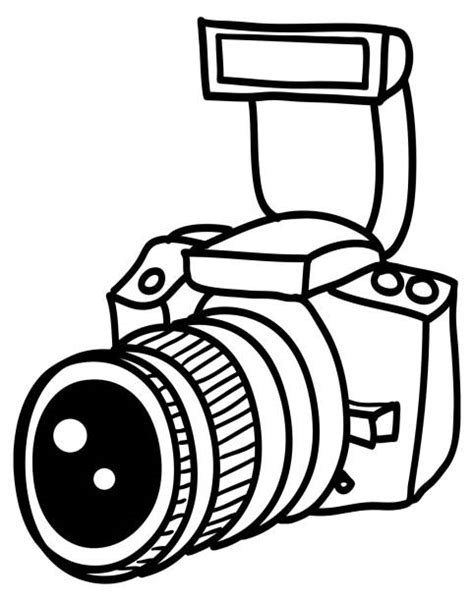 120 Camera Cartoon Camera Flash Clip Art Stock Illustrations Royalty