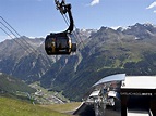 Bergbahnen in Sölden