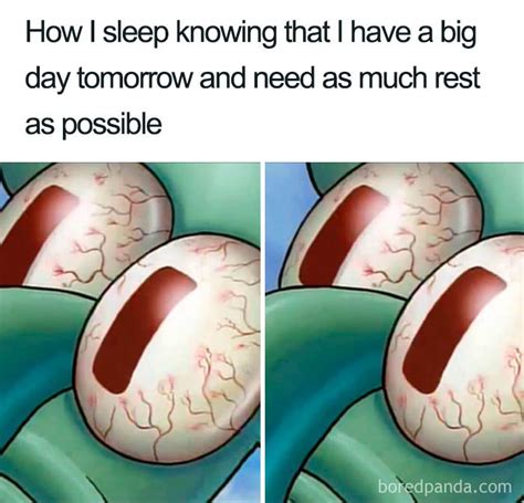 45 Funny Sleep Memes Because Its Way Past Bedtime