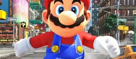 mario is no longer a plumber says it s creator nintendo