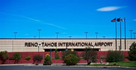 Renotahoe International Airport Code Map Terminals And More