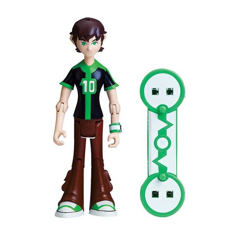 Ben 10 Omniverse Alien Action Figure Bandai Ebay