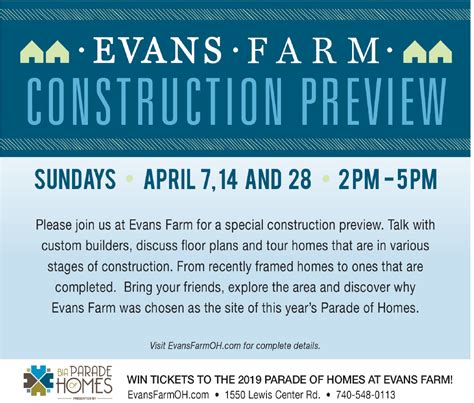 Aprilmay 2019 Newsletter Evans Farm