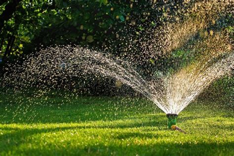 How Do Sprinkler Systems Work Backyard Boss
