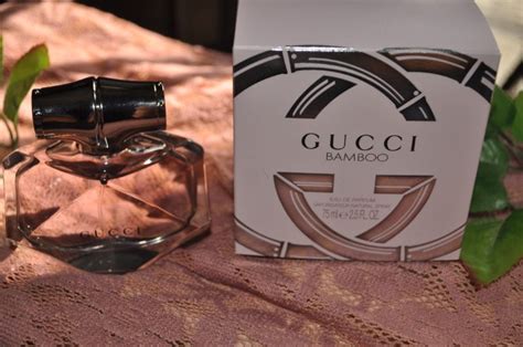 Gucci Bamboo Edp Review Price Online Availability
