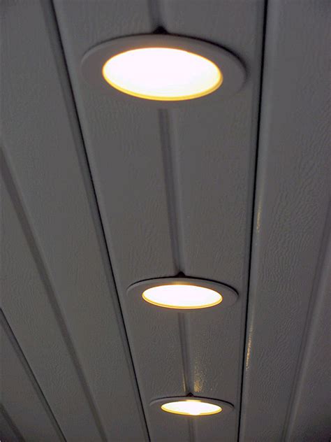 Recessed Lighting For Alumawood Patio Covers Aaa Sun Control