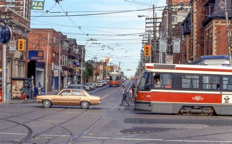 This Is What Toronto Streets Looked Like In The 1990s