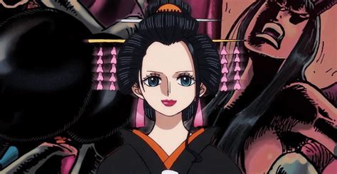 Robin One Piece Guide The Best Character Guide On Nico Robin Spoiler Warning Manga Insider
