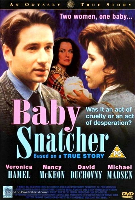 Baby Snatcher 1992 Movie Poster