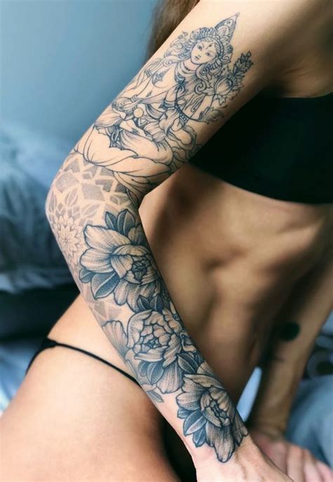 Dónde tatuarse en la CDMX los mejores estudios de tatuajes Ideas de tatuaje femenino