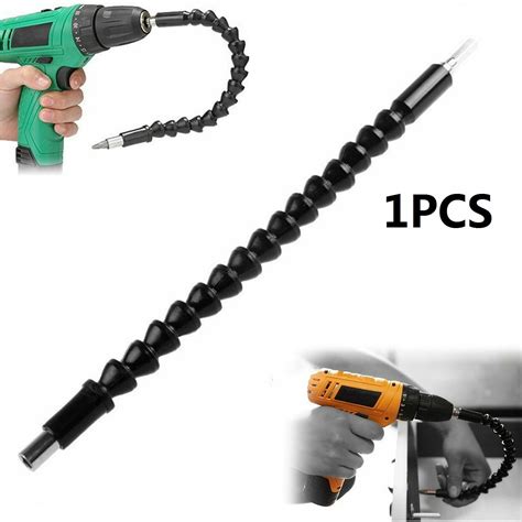 Tsv Flexible Drill Bit Extension Kits Explore Flexible Extensions For