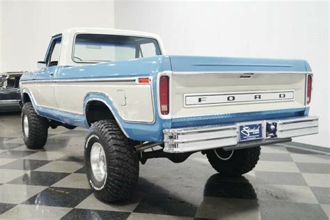 1978 Ford F 150 Ranger Xlt 4x4 For Sale Ford F 150 Ranger Xlt 4x4 1978 For Sale