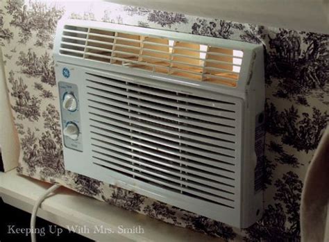 Window air conditioners in this range have some, but not all, the features available. How To Hide Your Ugly Window AC Unit In One Hour | Window ...