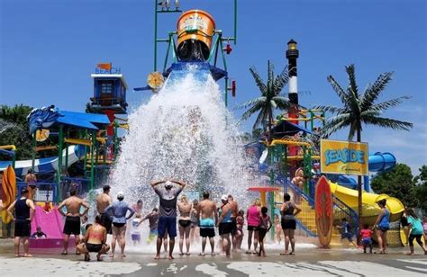 6 Best Water Parks In North Carolina For Summer Fun