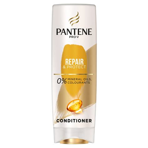 Pantene Pro V Repair And Protect Hair Conditioner For Damaged Hair 360ml Shampoo And