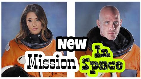 Johnny Sins Is Selected By Nasa For Their New Mission Johnny Sins