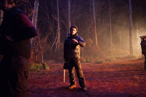 Fede Alvarez Shares Unreleased Photos From The Making Of Evil Dead 2013