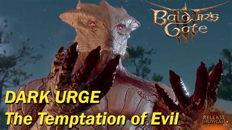 Baldurs Gate 3 Dark Urge Bg3 Panel From Hell 8 Release Showcase