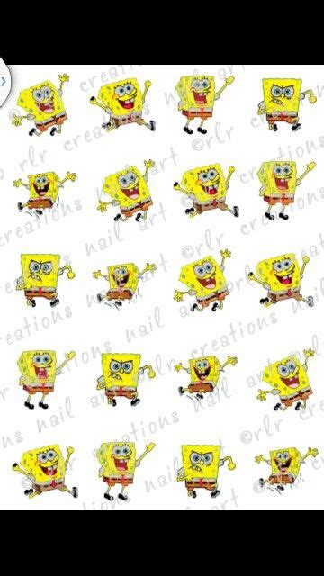 Different Types Of Spongebob Feelings Spongebob Spongebob Square Art