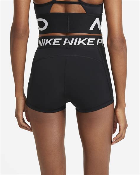 Nike Pro Womens 3 Shorts