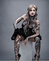 Ryan Ashley, Josh BALZ girlfriend | "Rock.Style.Love." | Girl tattoos ...
