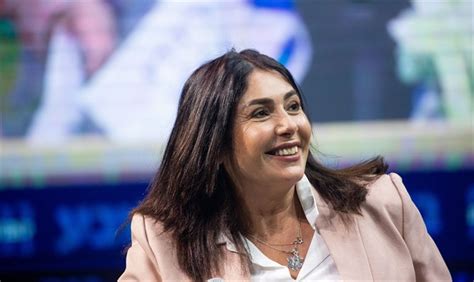 Former Likud Minister Miri Regev Its Time We Had A Sephardic Prime Minister ערוץ 7