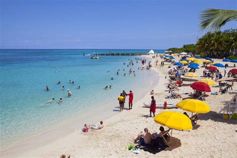 Montego Bay Jamaica Tourist Attractions