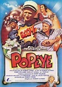 Popeye (1980) [784 x 1100] | Robin williams, Film, Cinematografia