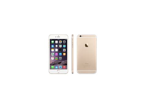 Apple Iphone 6 Plus 16gb Gold Svět Iphonu