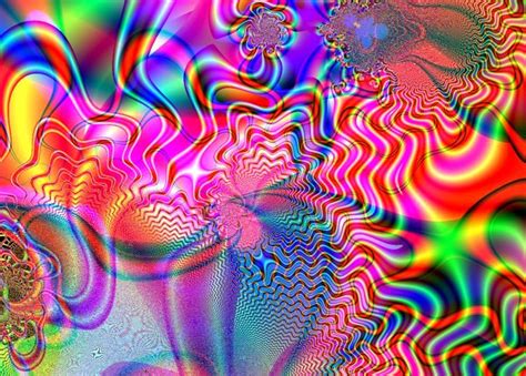 Psychedelic Trippy Image Psychedelic Poster Psychedelic Art