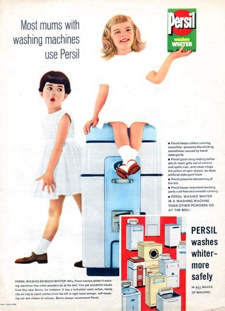Gallery Image Persil Catalogue History Of Advertising Trust