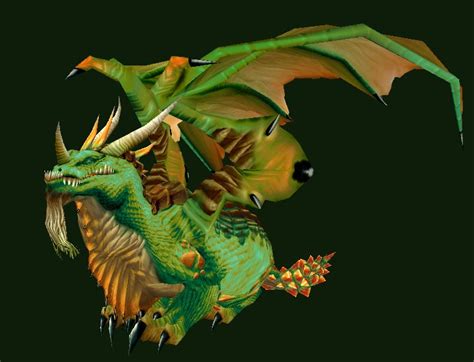 Dragons In World Of Warcraft Screenshots